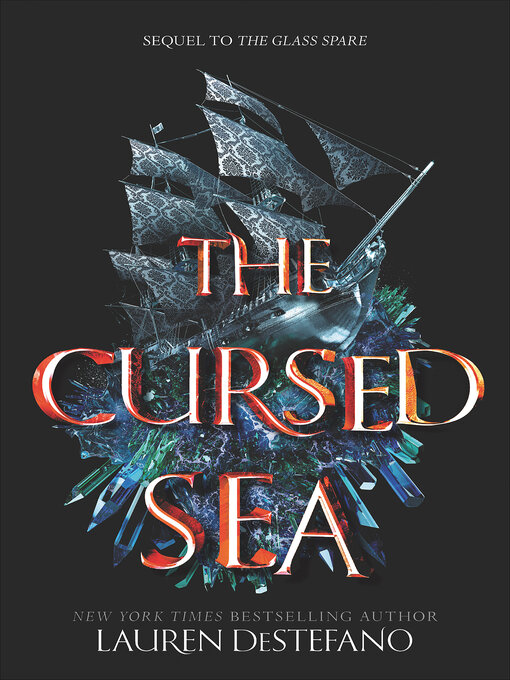 Cover image for The Cursed Sea